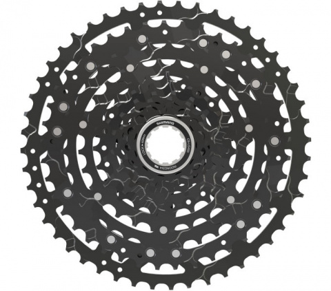 kazeta Shimano CUES CS-LG400 10 11-48z original balení