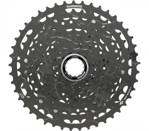 kazeta Shimano CUES CS-LG400 11 11-45z originální balení