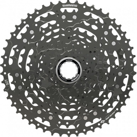 kazeta Shimano CUES CS-LG400 11 11-50z originální balení