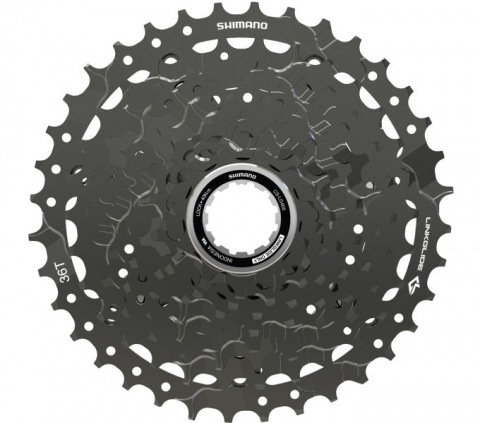kazeta Shimano CUES CS-LG400 9 11-36z original balení