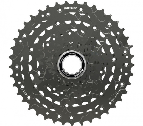 kazeta Shimano CUES CS-LG400 9 11-41z original balení