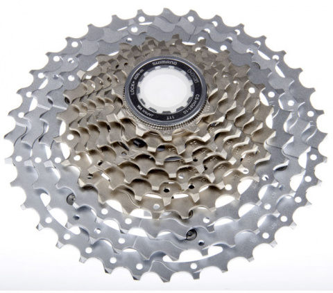 kazeta Shimano SLX CS-HG81 10 11-34z original balení