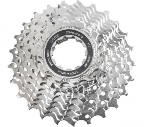kazeta Shimano  Tiagra CS-HG500 10 11-25z original balení