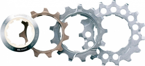 kazeta Shimano XT CS-M770 9 11-32z original balení