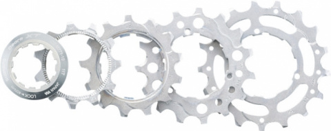 kazeta Shimano XT CS-M770 9 11-34z original balení