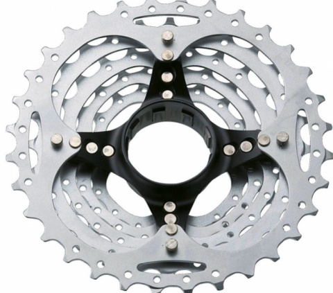 kazeta Shimano XT CS-M770 9 11-34z original balení