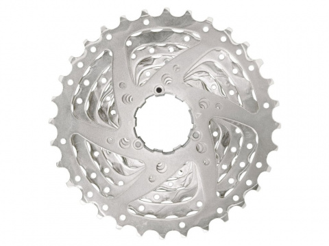 kazeta SunRace CSM637BS 7 12-28z NICKEL