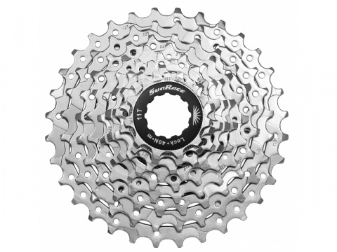 kazeta SunRace CSM668AV 8 11-34z NICKEL