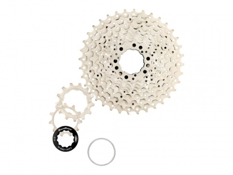 kazeta SunRace CSMS1TAW 10 11-36z BLACK