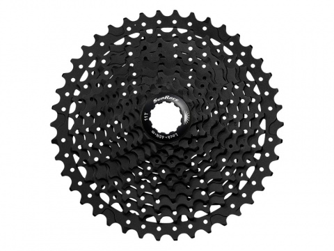 kazeta SunRace CSMS3TAY 10 11-42z BLACK