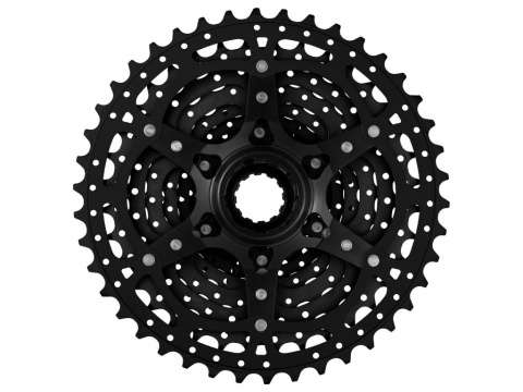 kazeta SunRace CSMS3TAY 10 11-42z BLACK