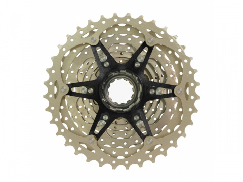 kazeta SunRace CSMX0TAW 10 11-36z METALLIC