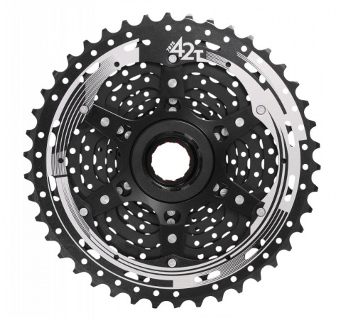 kazeta SunRace CSMX9XETY 11 10-42z XD BLACK
