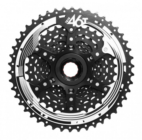 kazeta SunRace CSMX9XETZ 11 10-46z XD BLACK