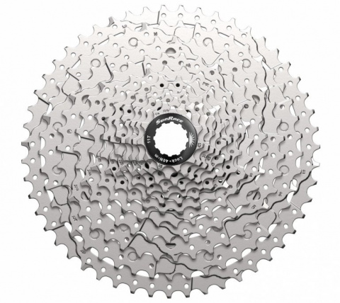 kazeta SunRace CSMZ600 WA1 12 11-51z METALLIC