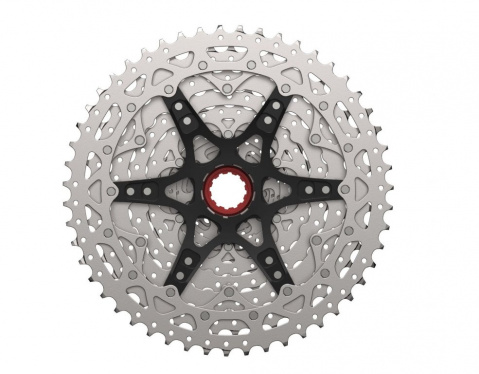 kazeta SunRace CSMZ800 WA1 12 11-51z METALLIC