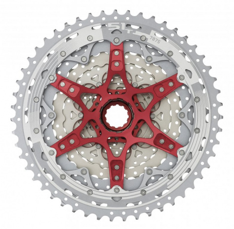 kazeta SunRace CSMZ903 WA1 12 11-51z METALLIC