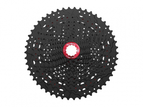 kazeta SunRace CSMZ90WA5 12 11-50z BLACK