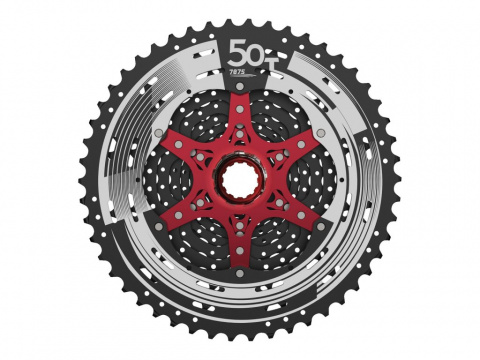 kazeta SunRace CSMZ90WA5 12 11-50z BLACK