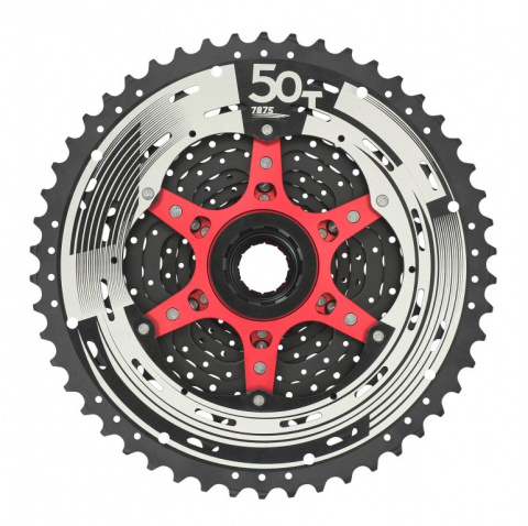 kazeta SunRace CSMZ91X 12 10-50z XD BLACK