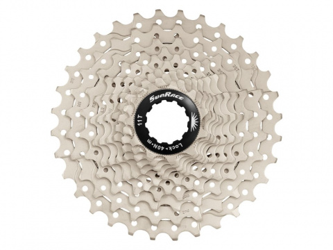 kazeta SunRace CSRS3EAU 11 11-32z METALLIC
