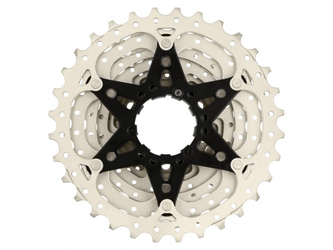 kazeta SunRace CSRS3EAU 11 11-32z METALLIC