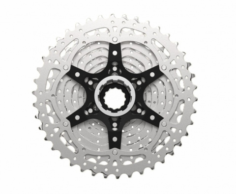 kazeta SunRace CSRZ800 12 11-42z GRAVEL METALLIC