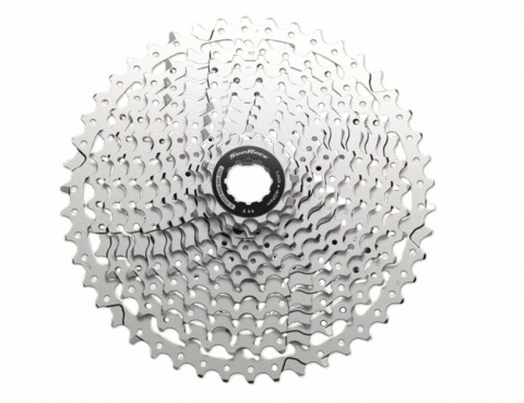 kazeta SunRace CSRZ800 12 11-46z GRAVEL METALLIC