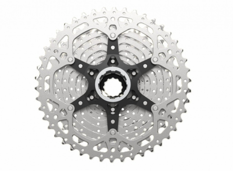 kazeta SunRace CSRZ800 12 11-46z GRAVEL METALLIC