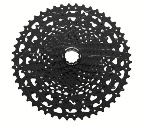 kazeta SunRace CSUX700 11r. 11-50z CUES BLACK