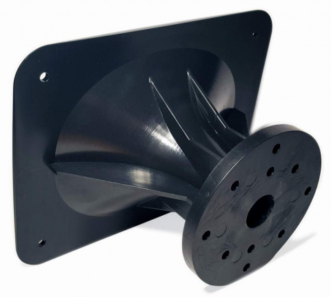 KHD239 Master Audio zvukovod