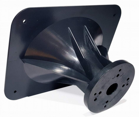 KHD280 Master Audio zvukovod