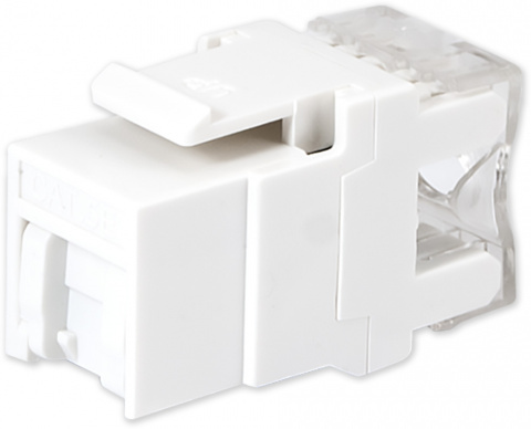KJ-502 - zařezávací keystone CAT5E UTP