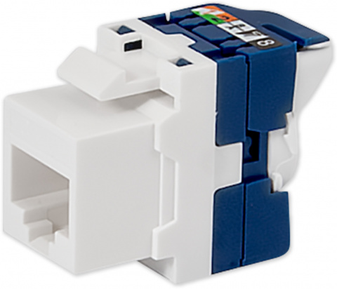 KJ-606 - samořezný keystone CAT6 UTP