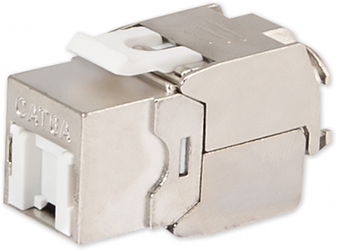 KJ-642 - samořezný keystone CAT6A STP