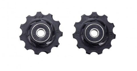 kladky BBB BDP-02 RollerBoys 11z černé