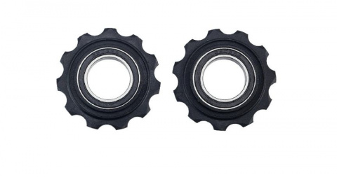 kladky BBB BDP-05 RollerBoys 11z SRAM černé