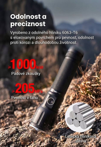 Klarus A3