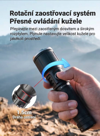 Klarus A3