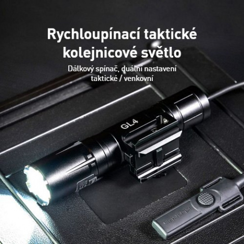 Klarus GL4