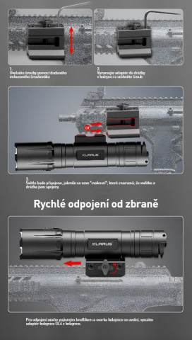 Klarus GL4