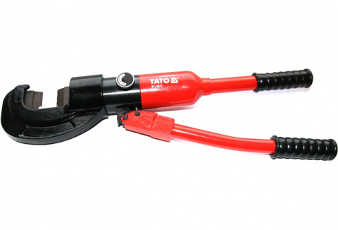 Kleště hydraulické pro štípání armovacích drátů průměru 4 – 20mm, Yato