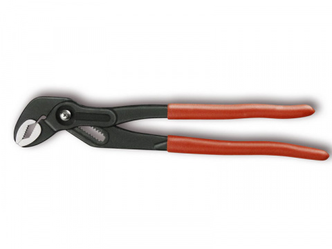 kleště nastavitelné, typ HUNTER, 310mm, rozsah 0-46mm, CrMoV, FORTUM