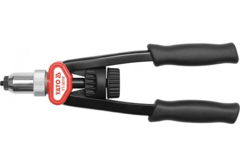 Kleště nýtovací maticové pro matice M5–M12 délka 338 mm Yato