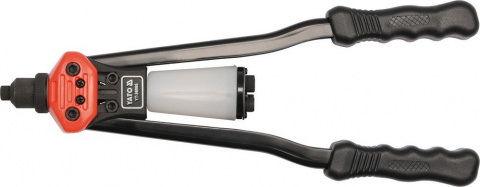 Kleště nýtovací pákové délka 380 mm Yato