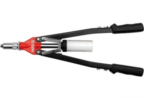 Kleště nýtovací pákové délka 525 mm Yato