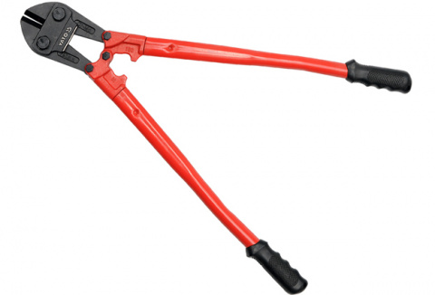 Kleště štípací, pákové, pro štípání betonářské oceli, délka 30“ (750mm), Yato