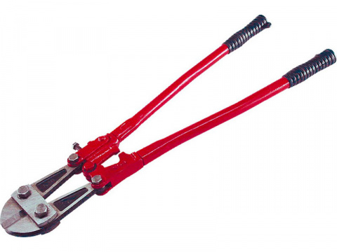 Kleště štípací, pákové, pro štípání betonářské oceli, délka 30“ (750 mm), Extol Craft