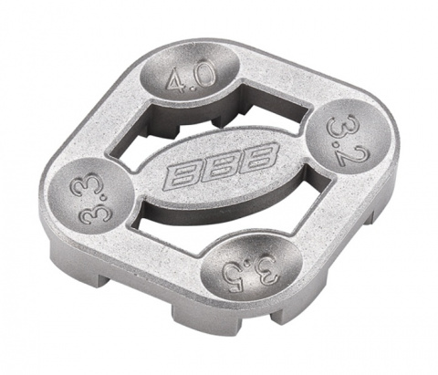 klíč centrovací BBB BTL-15 Turner