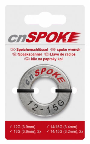 klíč centrovací CnSpoke 3.2/3.4/3.6/3.9